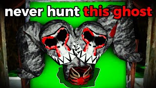 NEVER Hunt These Gorilla Tag Ghosts...