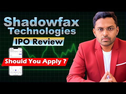 Shadowfax Technologies IPO Review | Should You Apply? | GMP, Financials & Risk Analysis