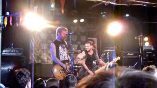 Dead To Me - Don&#39;t Lie + Visiting Day (live @ Moscow)