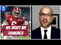 NFL Draft WR Prospect Rankings: DeVonta Smith at No. 2? Who's No. 1? | CBS Sports HQ