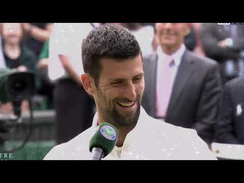 Novak Djokovic "Fight Song" (fan video 2023)