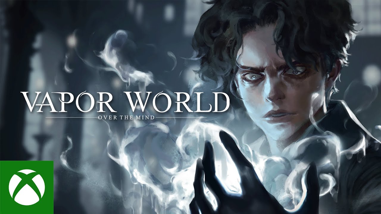 Vapor World: Over The Mind - Official Gameplay Trailer - YouTube