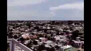 preview picture of video 'Vista Panoramica de Gualeguaychu'