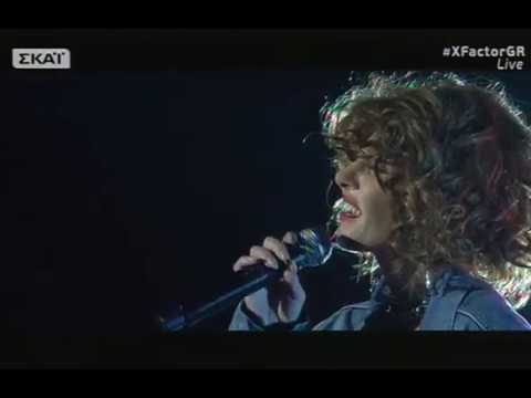 Χ FACTOR 2 GREECE 2017 | LIVE SHOW EIGHT GUEST | Τάμτα