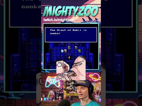 Does the giant mech look strong? Final Fantasy IV (SNES)