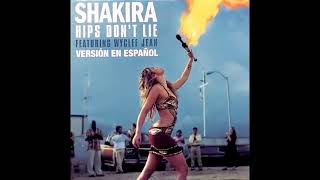 Shakira - Será Será (Hips Don't Lie Spanish Versión) ft. Wyclef Jean