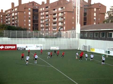 GOL Padura 4-4 Itzubaltzeta