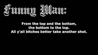 Hollywood Undead - Delish [Lyrics] [HD]