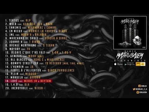 Coolax ft. Midos JR & Heytam - Lové (Instrumental)