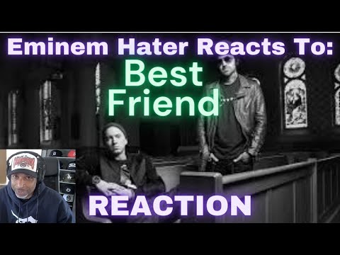 EMINEM HATER REACTS TO: Yelawolf "Best Friend" feat. Eminem (REACTION)