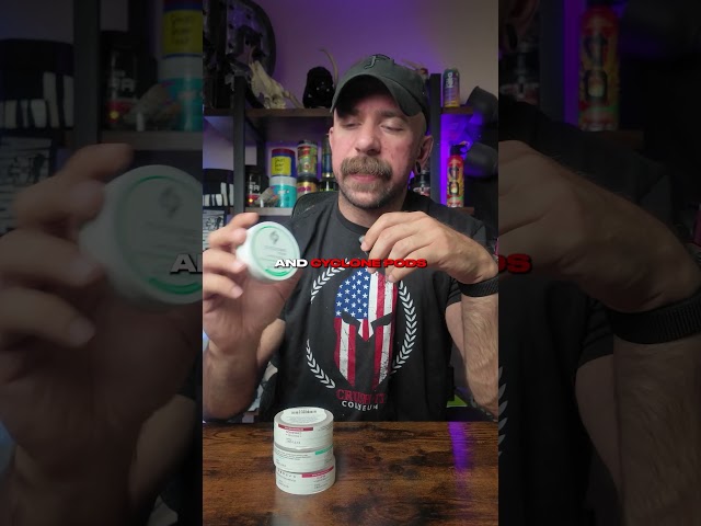 Cyclone Pods Focus Pouches: Best Nicotine-Free Pouches?