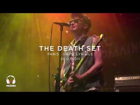 THE DEATH SET - Live in Paris