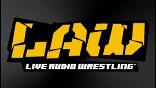 The LAW: Live Audio Wrestling - WrestleMania 30 Po