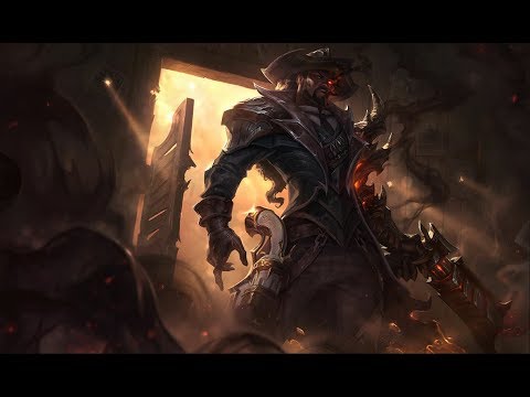 Lucian Top Replay - KR Grandmaster Patch 9.3 [League of Legends]