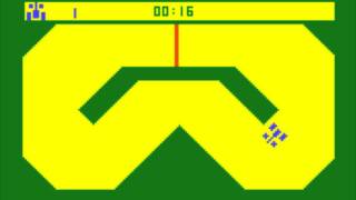 Grand Prix/Demolition Derby for the Bally Astrocade