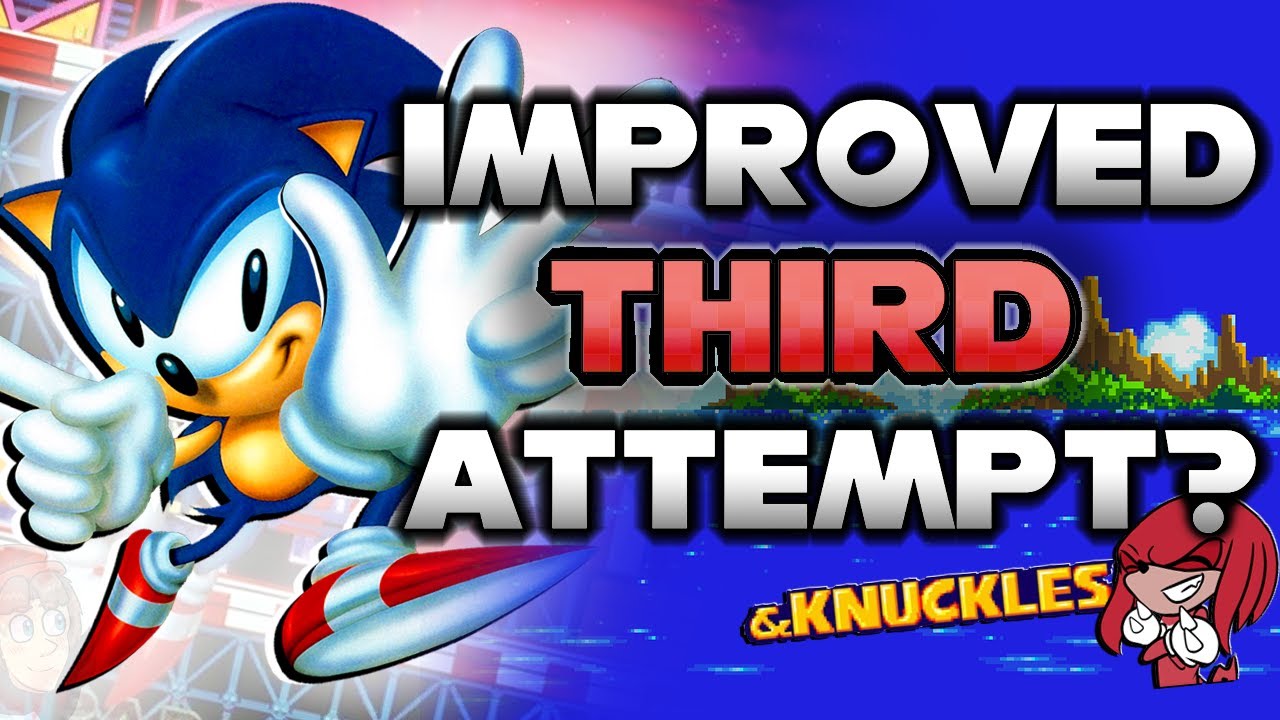 Sonic 3 & Knuckles - A Retrospective