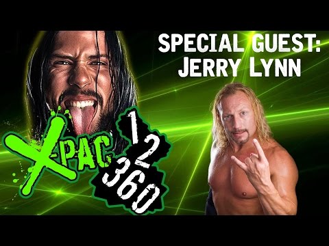Jerry Lynn Talks About Being Strong For His Size, Becoming ROH World Champion, And One Man Gang Playing With A Yo-Yo