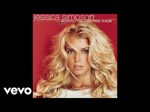 Jessica Simpson - I Saw Mommy Kissing Santa Claus (Audio)