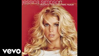 Jessica Simpson – I Saw Mommy Kissing Santa Claus (Audio)