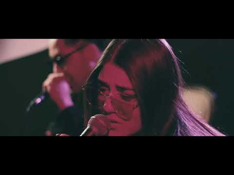 Froid part. Cynthia Luz - Lamentável pt. III (LIVE)