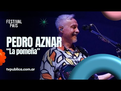 La Pomeña por Pedro Aznar en Cosquín - Festival País 2024