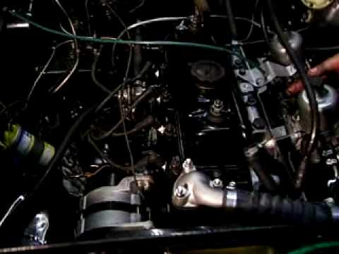 MGB GT restoration, part 20. Terry's_mpeg4.mp4