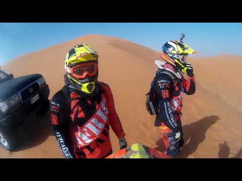 Cronosport Rally Team en "Maroc Desert Raid by Africa Star" (JF17)