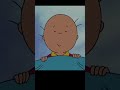 Caillou Lights Out And Night Light On