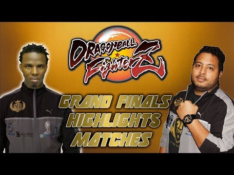 EMP KDZ vs EMP Rogueyoshi "EMP Civil War" 8OTB #457 -DBFZ- Grand Finals
