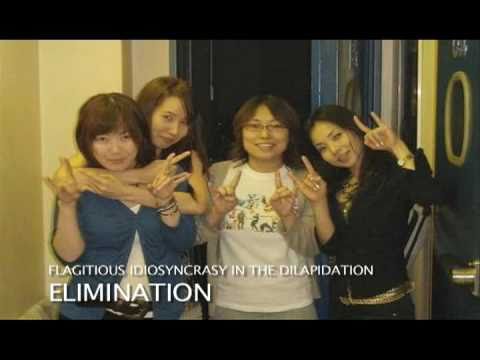 Flagitious Idiosyncrasy in the Dilapidation - Elimination