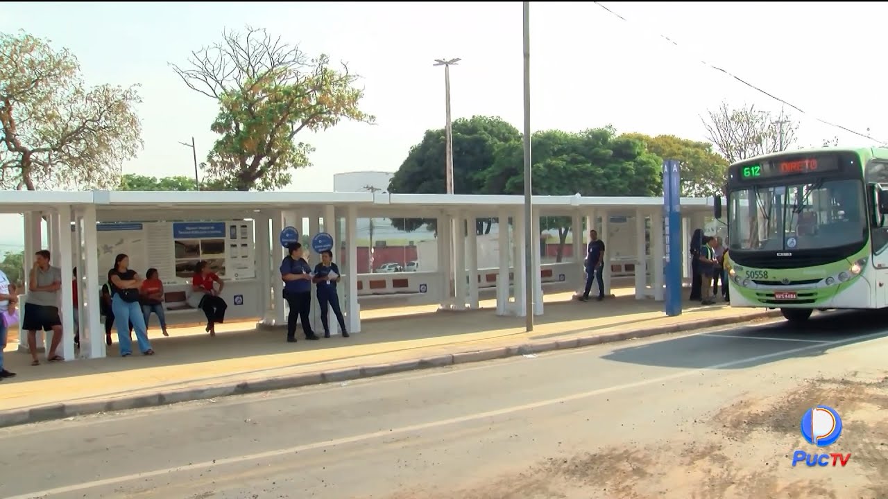 TERMINAL PROVISÓRIO DO TERMINAL DA BÍBLIA CAUSA TRASNTORNOS PARA USUÁRIOS