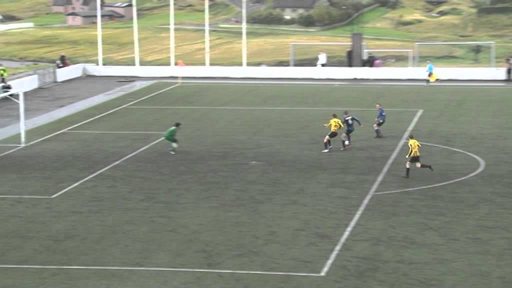 EB/Streymur-NSÍ, 5-1
