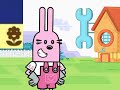 Nick Playdate Wow Wow Wubbzy Bumper 2009 2010 For Jordanthenickelodeonnickjrfan