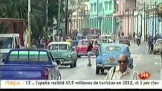 preview picture of video 'Cuba epidemia de Cólera. 51 casos confirmados. Dictadura castrista reconoce brote en La Habana.'