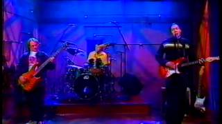 Big Head Todd and the Monsters - &quot;Resignation Superman&quot; on Conan (1997-02-11)