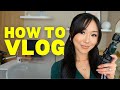 HOW TO START VLOGGING In 2025 For Beginners TACTICAL Tips From Someone Who Used To HATE Vlogging