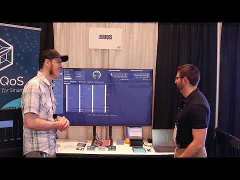 LibreQoS TheBrothersWISP Interview at WISPAPALOOZA 2024