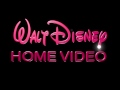 Walt Disney Home Video 1986 2001 Logo Remake
