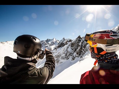 Snowmads & TGR - Behind The Scenes of "Winterland" with Fabian Lentsch I #7 Snowmads On The Road