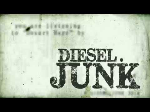 Diesel Junk - DESERT HAZE [official lyric video]