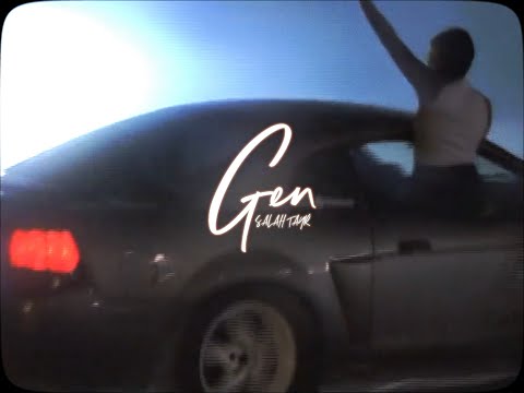 Salah Tayr - Gen | صلاح طاير - جن (Official Video)