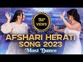 Afshari Herati Couple Dans Mast Afghan Song 2023 New Afghan Song 2023