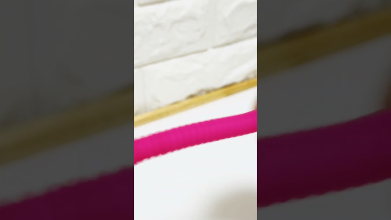 Satisfying Pop Tube ASMR 🧪🔊 Stretch & Click! #shorts