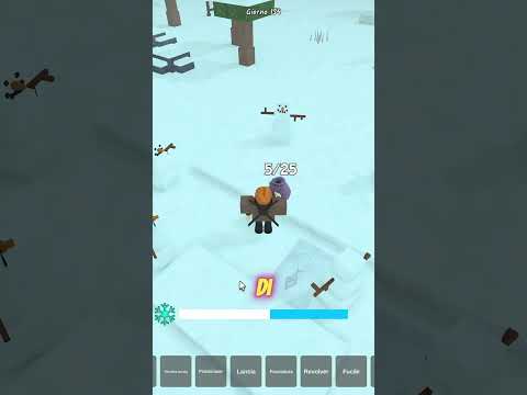 COME FARE L'ACHIEVEMENT SEGRETO DI 99 NOTTI NELLA FORESTA! (SNOW BIOME)