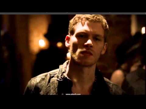 The vampire diaries 4x20 the originals klaus "where's Marcel"