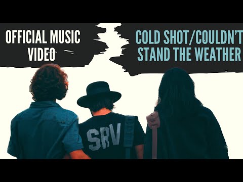 Cold Shot / Couldn't Stand the weather by Vaughan Tribute Band with Gui Cicarelli