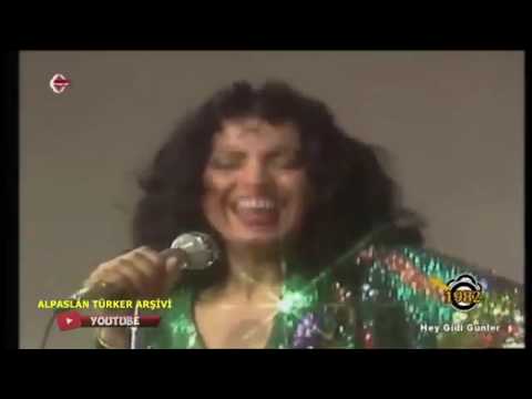 Seyyal Taner    Naciye 1982   TRT Müzik Hey Gidi Günler