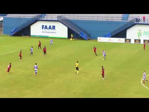 São Raimundo 3 x 1 Trem - AP - 4° Rodada - Série D - Gols