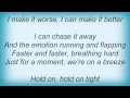 Tindersticks - Walking Lyrics