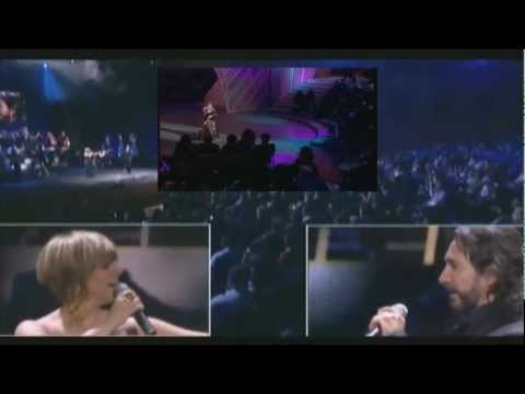 Como Tu Mujer   Rocio Durcal Marco Antonio Solis & Pasion Vega   HD  audio remasterizado